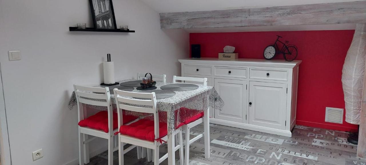 Appartement Studio Avec Terrasse Privatisee Marmande Ngoại thất bức ảnh
