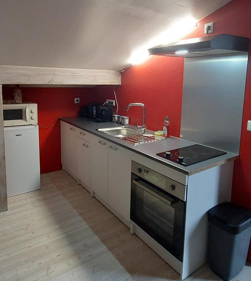Appartement Studio Avec Terrasse Privatisee Marmande Ngoại thất bức ảnh