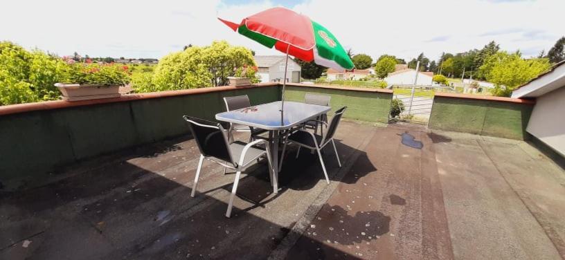 Appartement Studio Avec Terrasse Privatisee Marmande Ngoại thất bức ảnh